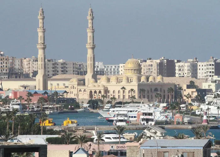 فندق روما الغردقة