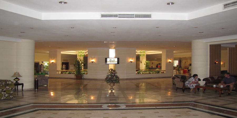 Otel Dexon Roma Hurgada